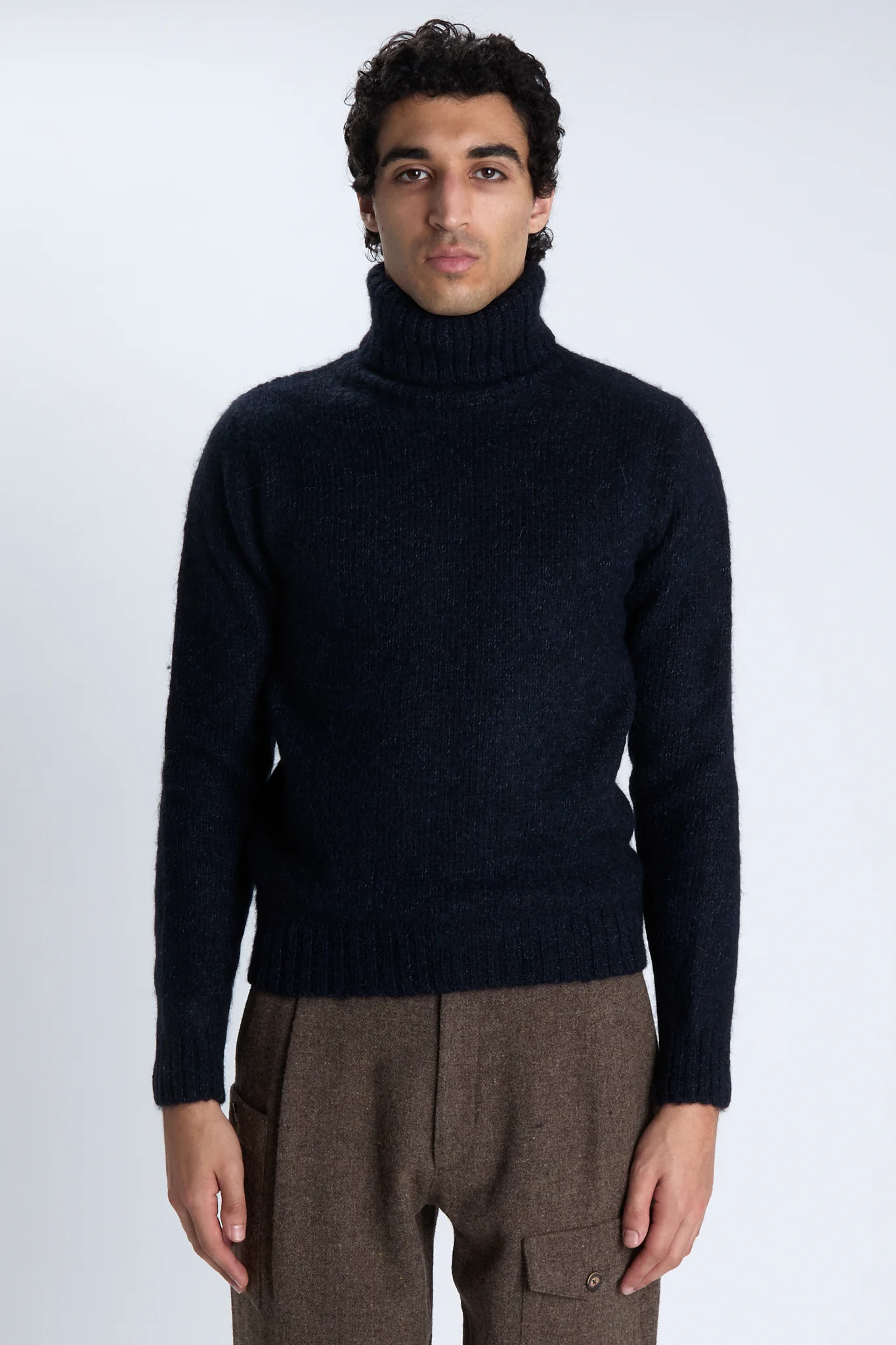 Monochrome Navy